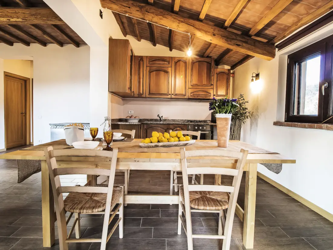 Maison de Vacances Roccastrada
