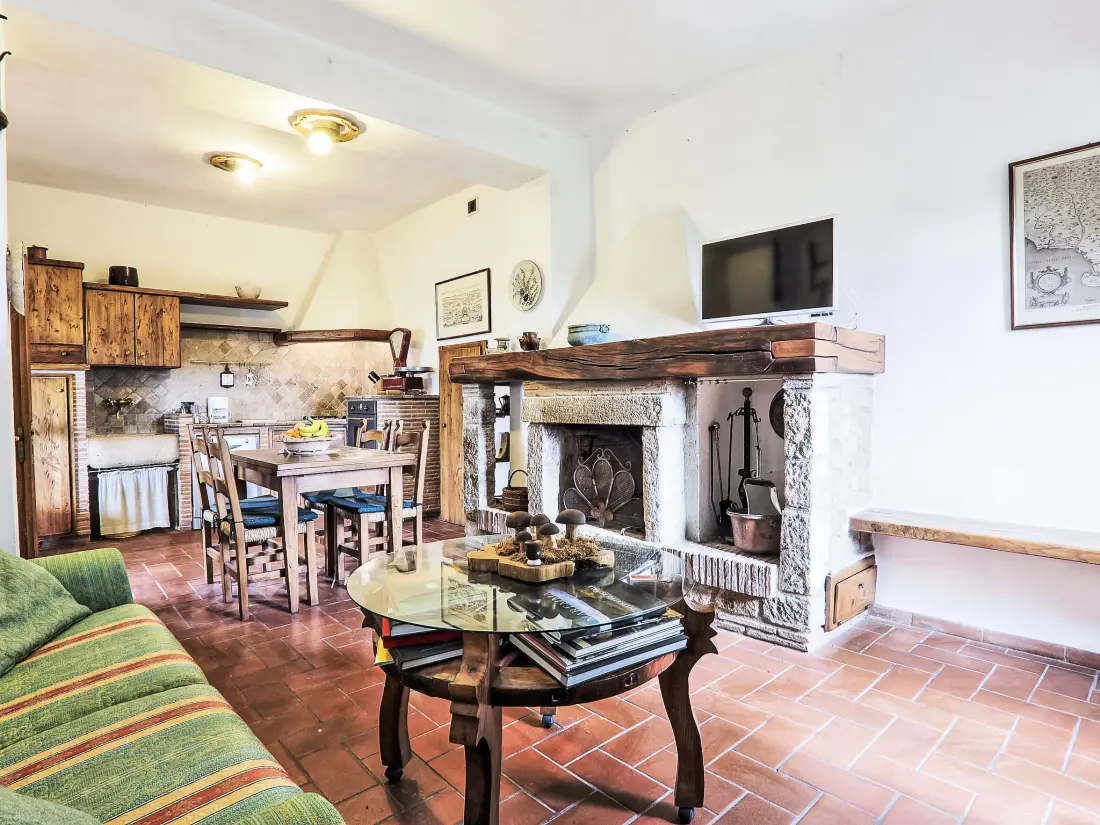 Maison de Vacances Roccastrada