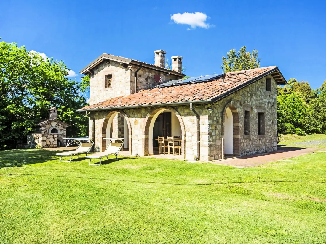 Maison de Vacances Roccastrada
