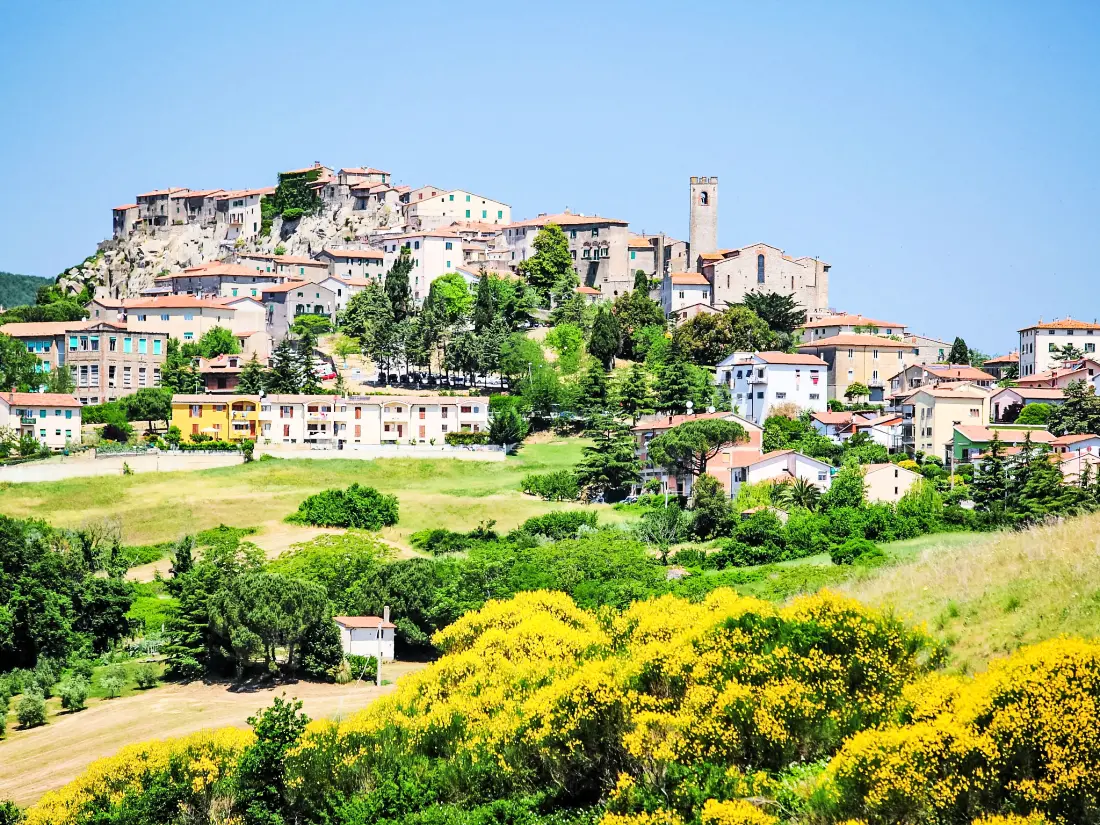Maison de Vacances Roccastrada
