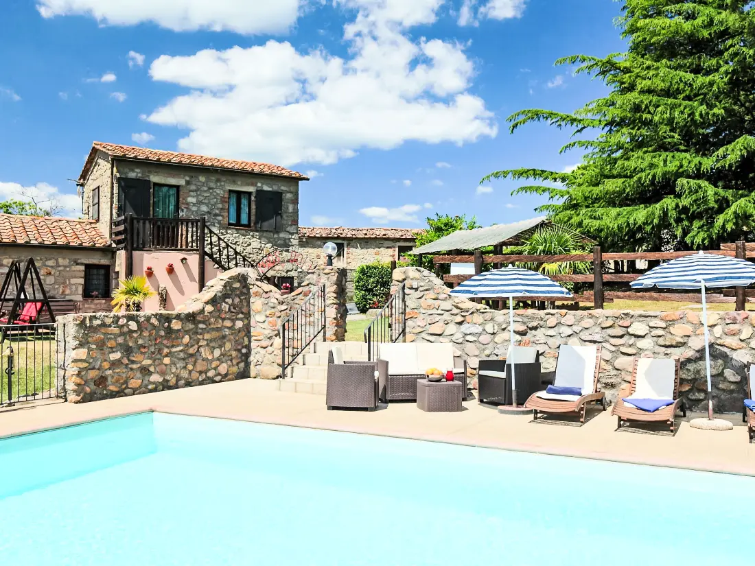 Maison de Vacances Roccastrada