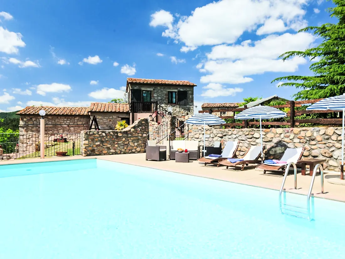 Maison de Vacances Roccastrada