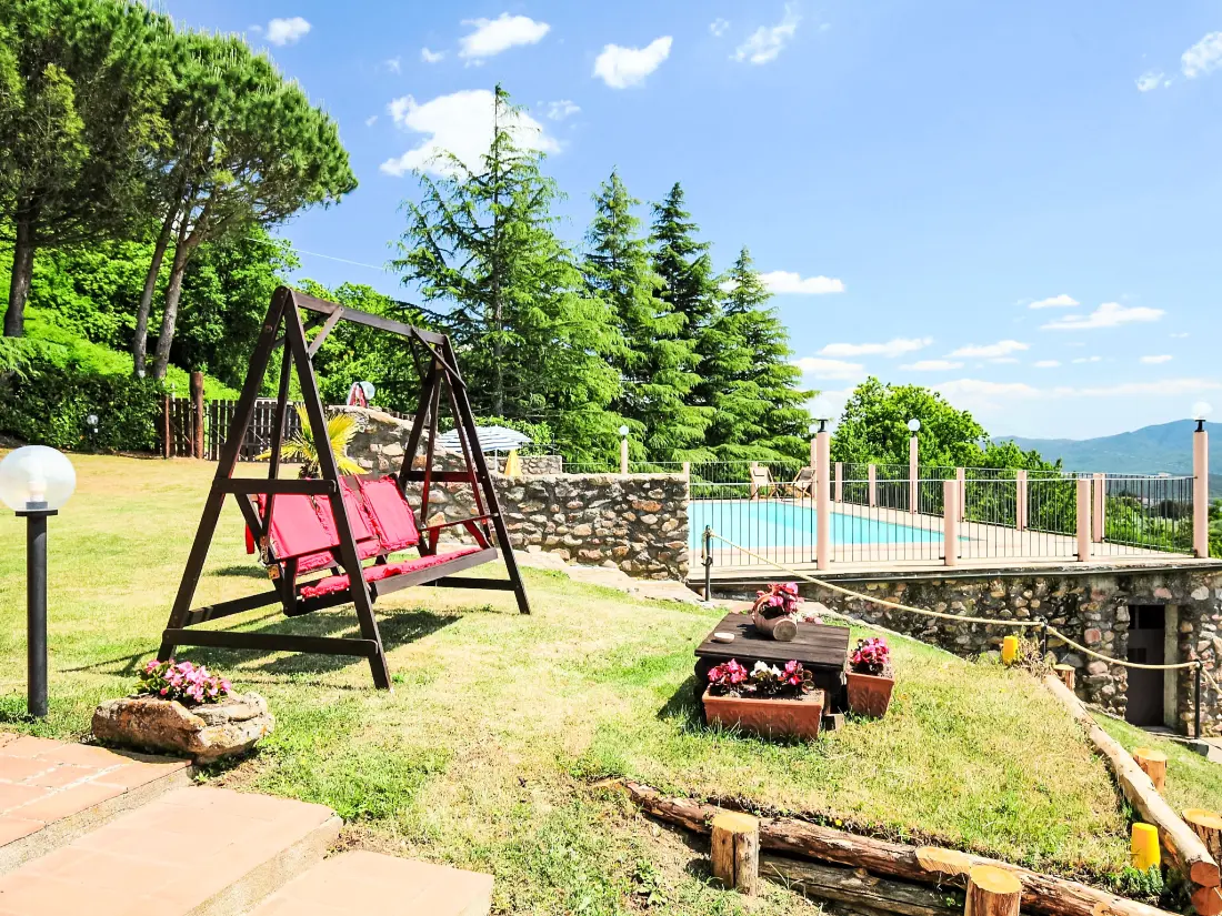 Maison de Vacances Roccastrada