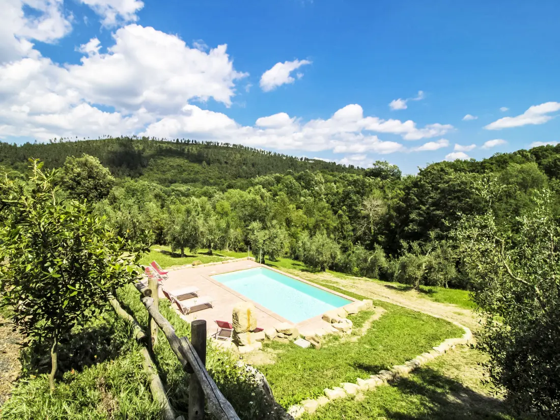 Maison de Vacances Roccastrada