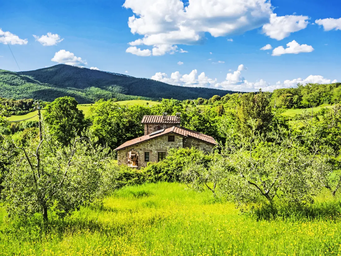 Maison de Vacances Roccastrada