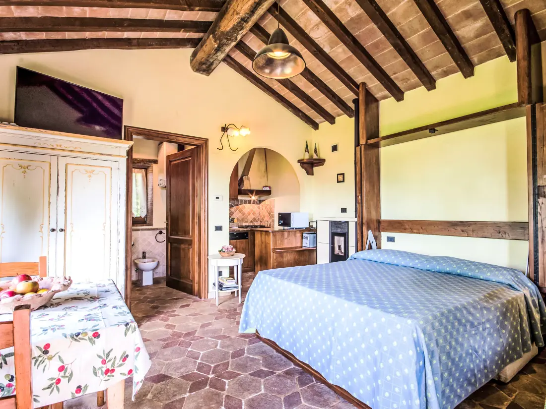 Maison de Vacances Roccastrada