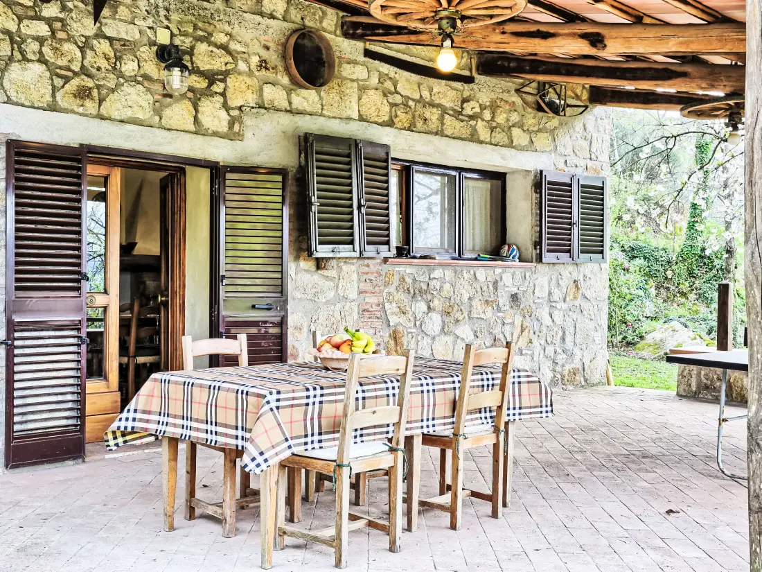 Maison de Vacances Roccastrada