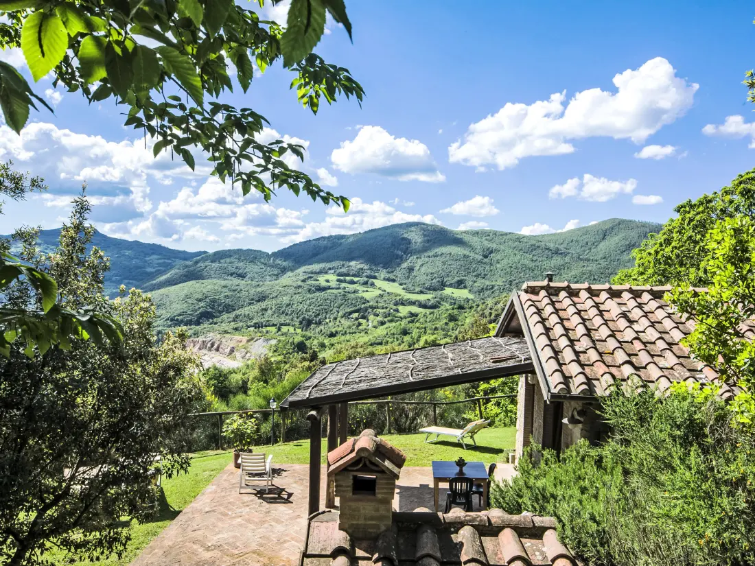 Maison de Vacances Roccastrada