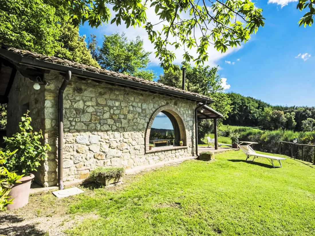 Maison de Vacances Roccastrada