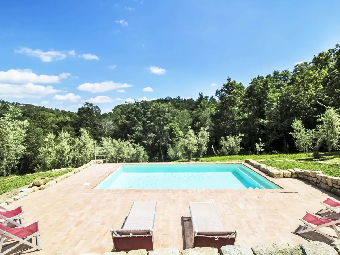 Maison de Vacances Roccastrada
