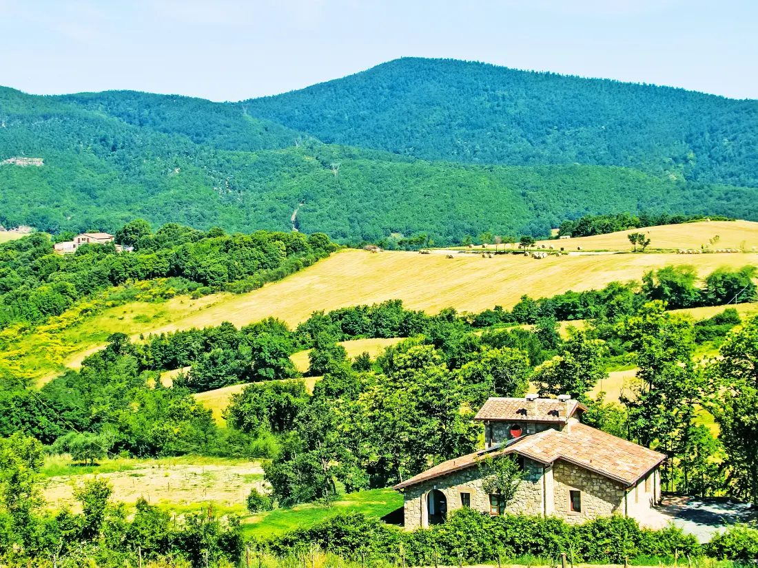 Maison de Vacances Roccastrada