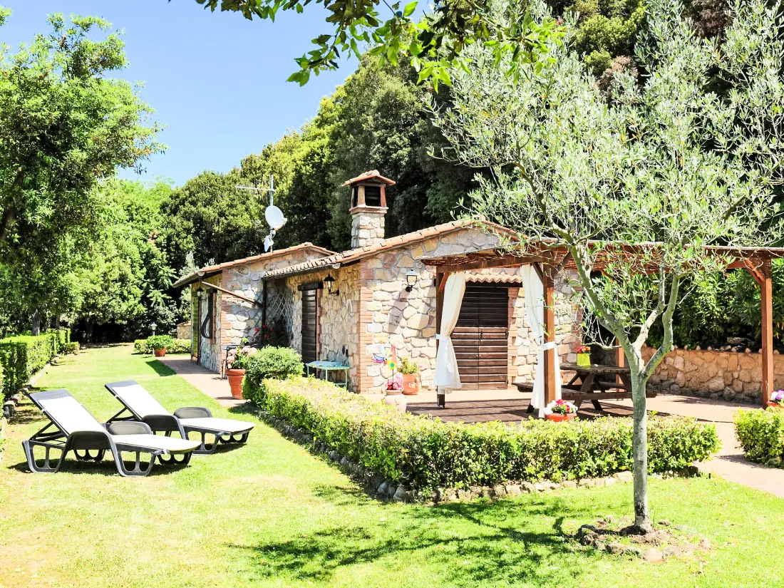 Maison de Vacances Roccastrada