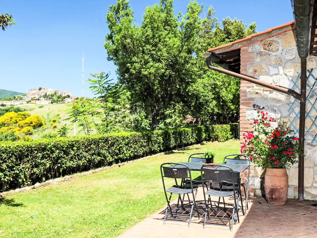 Maison de Vacances Roccastrada