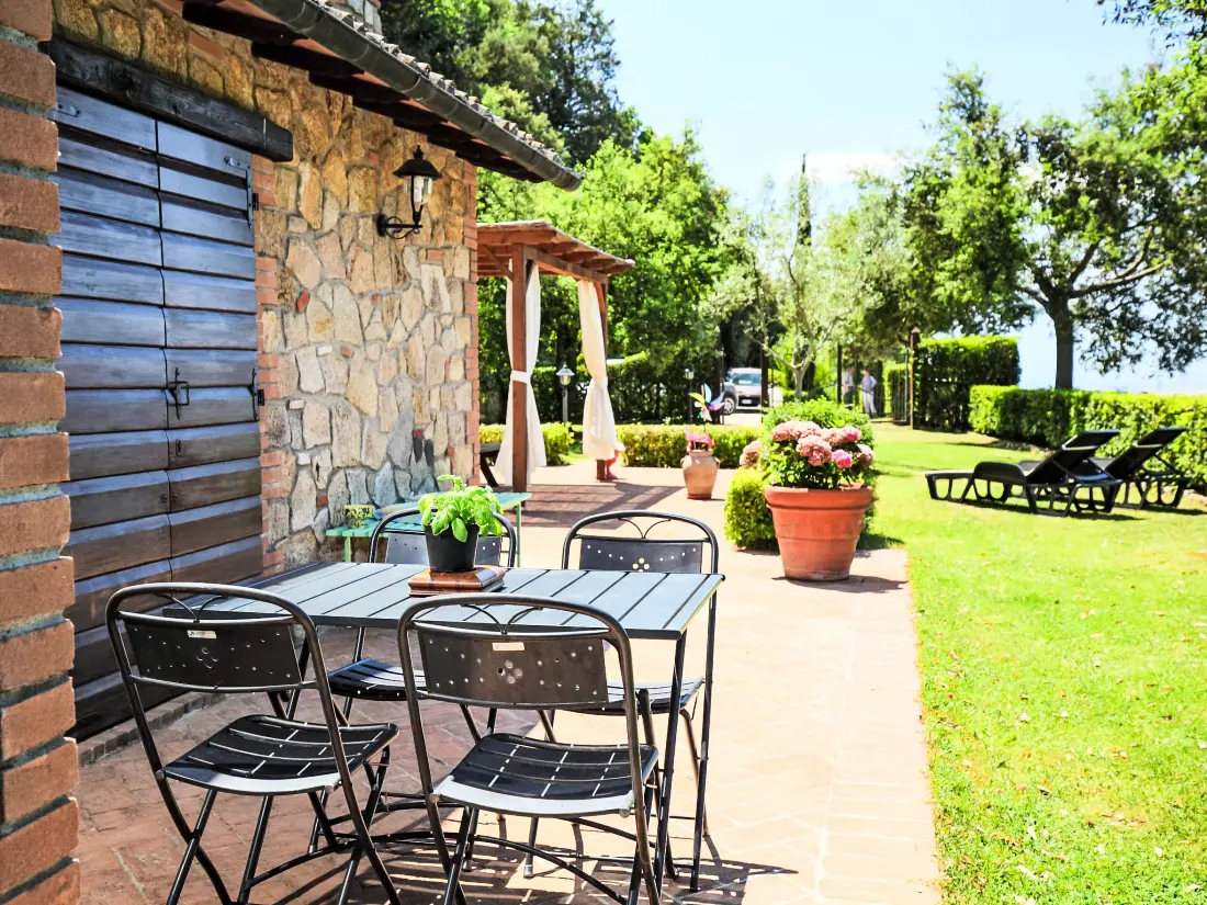 Maison de Vacances Roccastrada