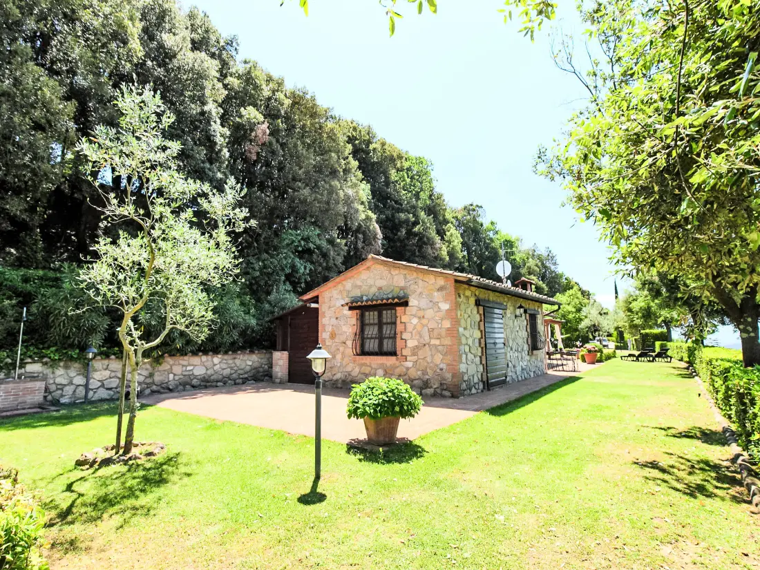 Maison de Vacances Roccastrada