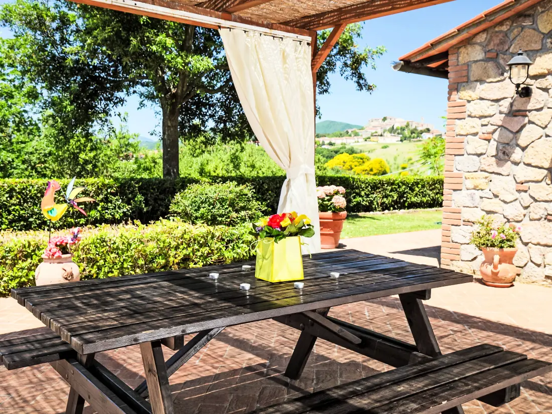 Maison de Vacances Roccastrada