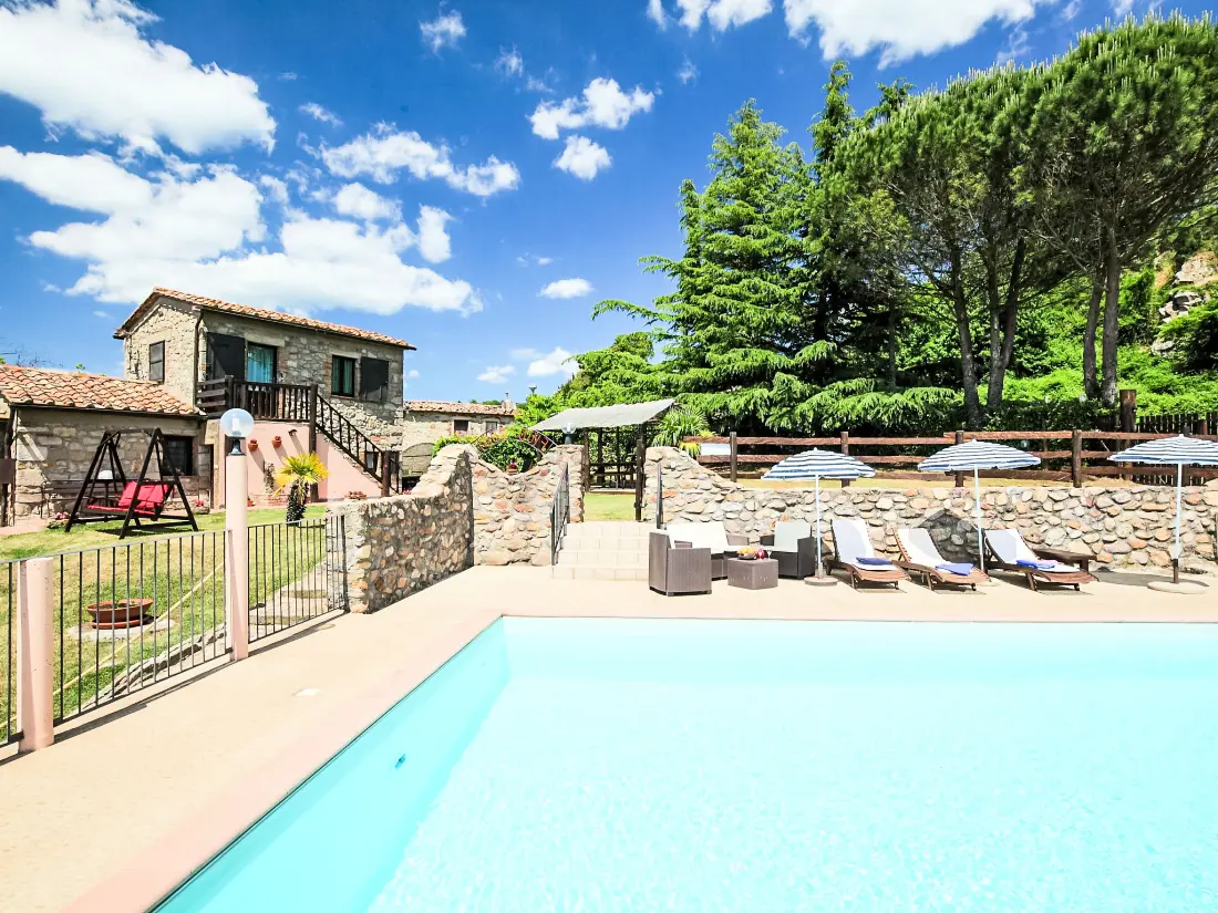 Maison de Vacances Roccastrada