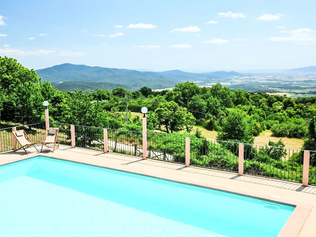 Maison de Vacances Roccastrada