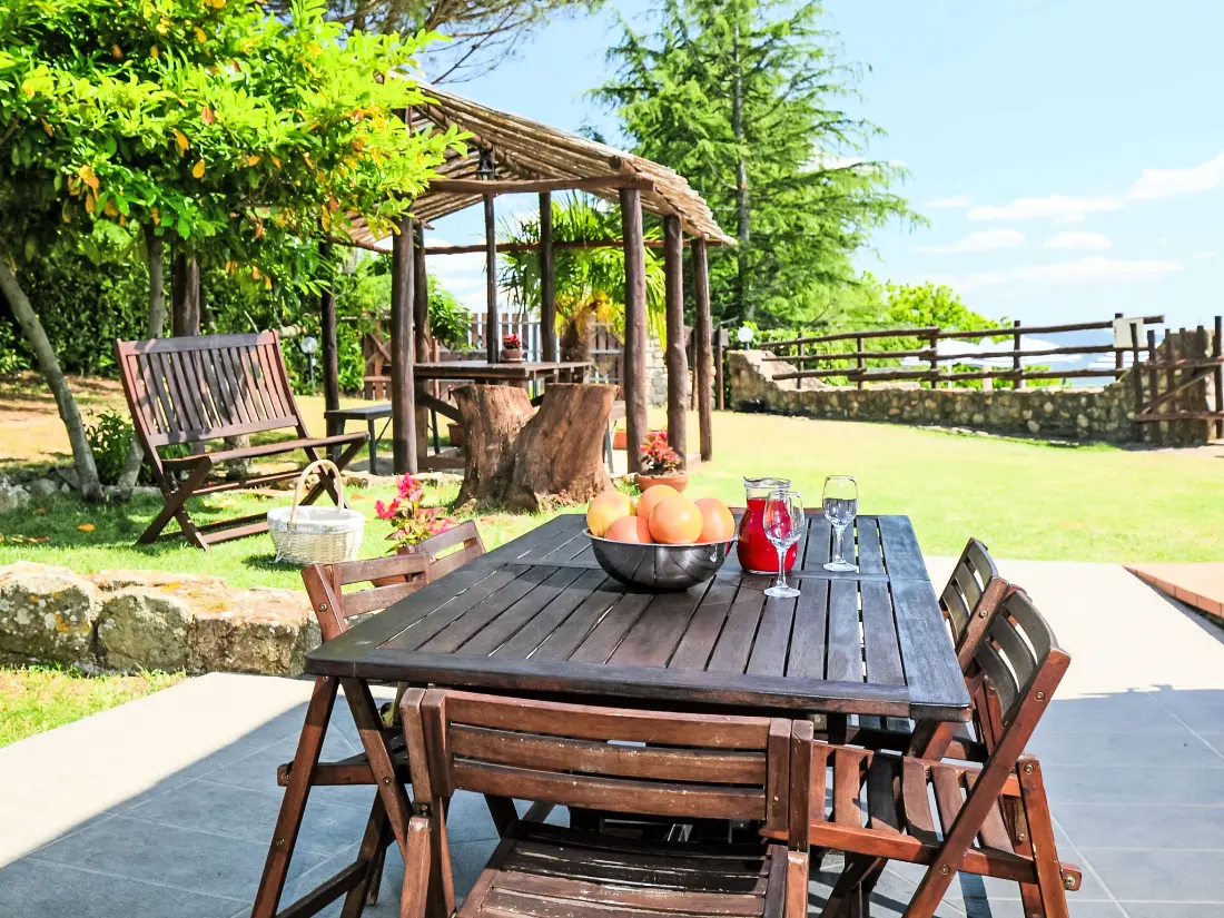 Maison de Vacances Roccastrada