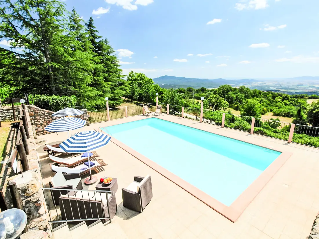 Maison de Vacances Roccastrada