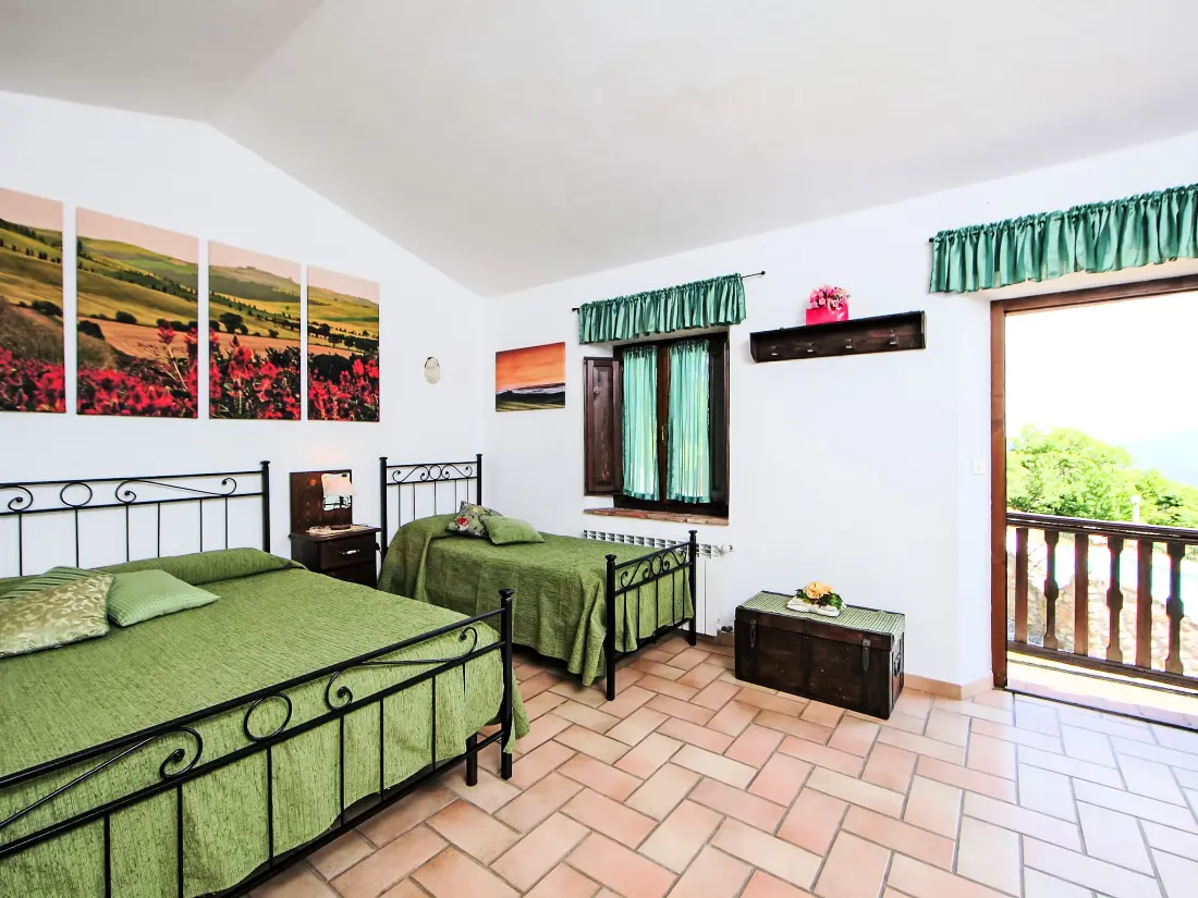 Maison de Vacances Roccastrada