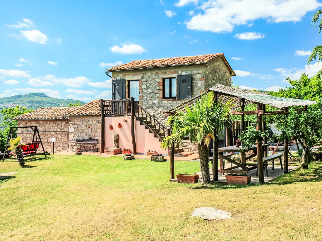 Maison de Vacances Roccastrada