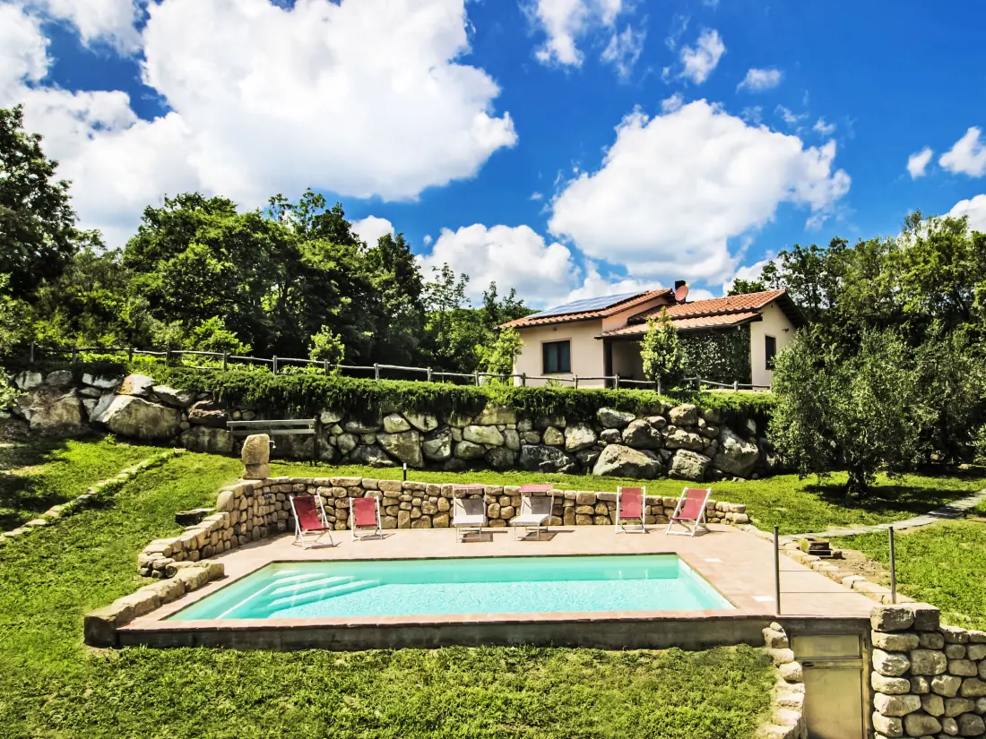 Maison de Vacances Roccastrada