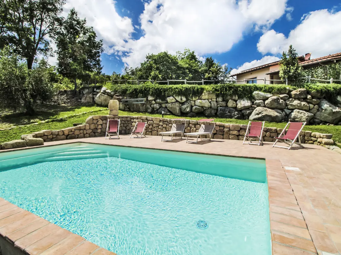Maison de Vacances Roccastrada