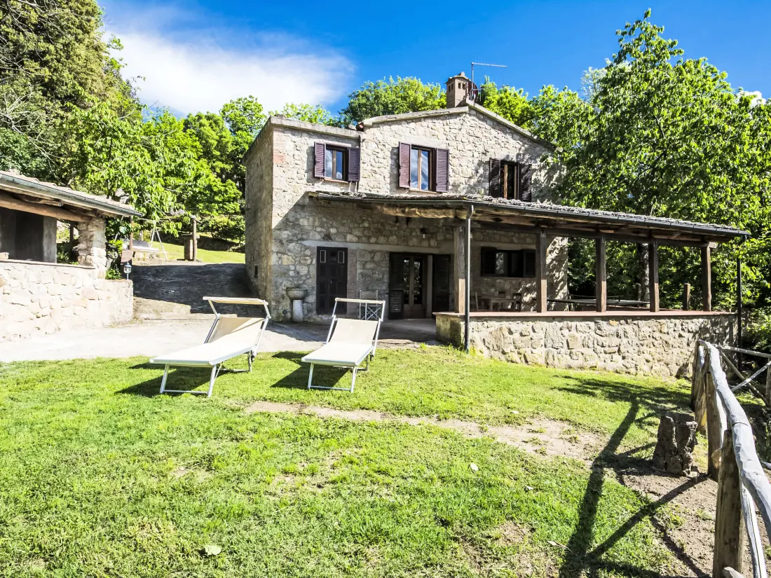 Maison de Vacances Roccastrada