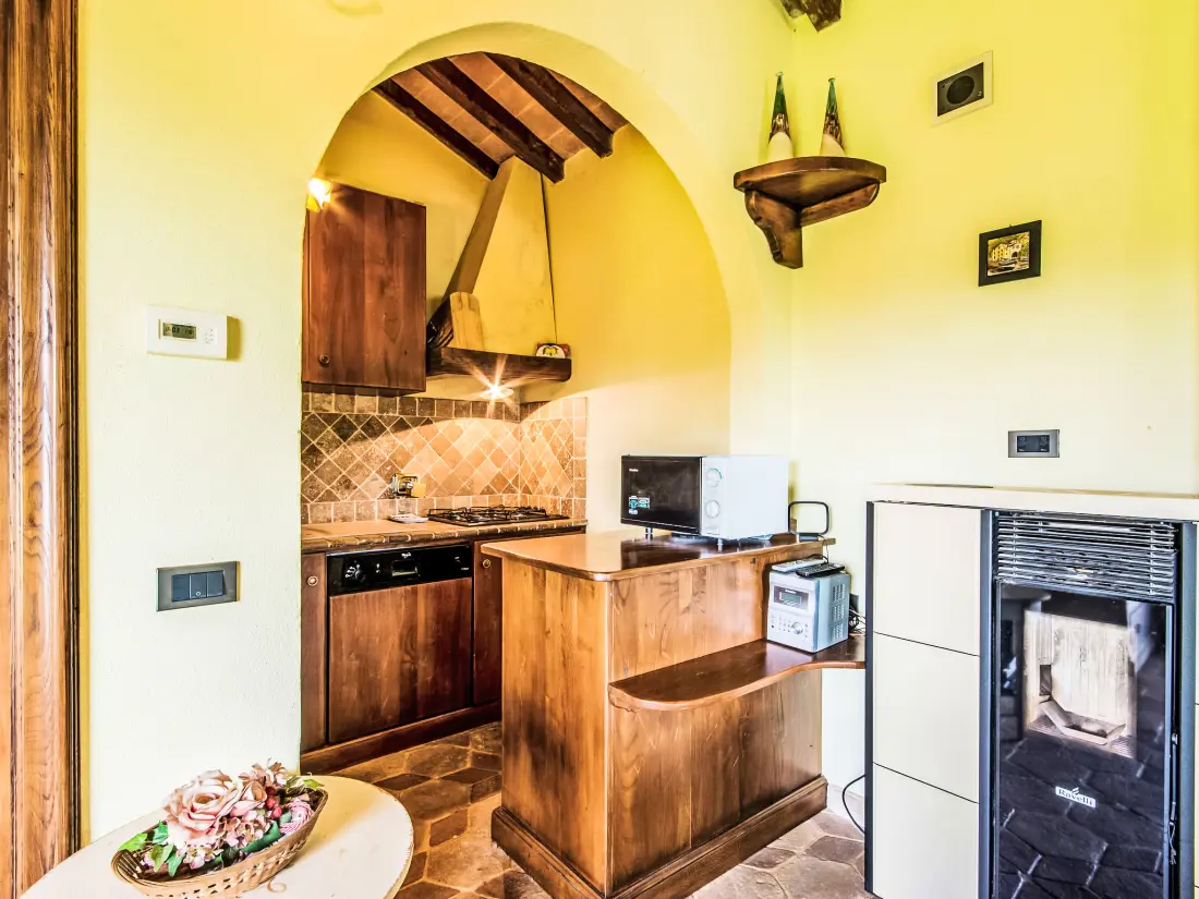 Maison de Vacances Roccastrada