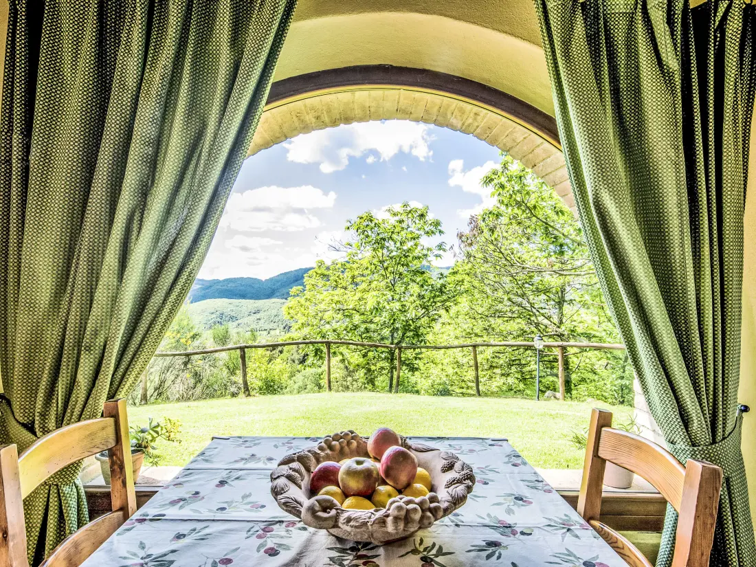 Maison de Vacances Roccastrada