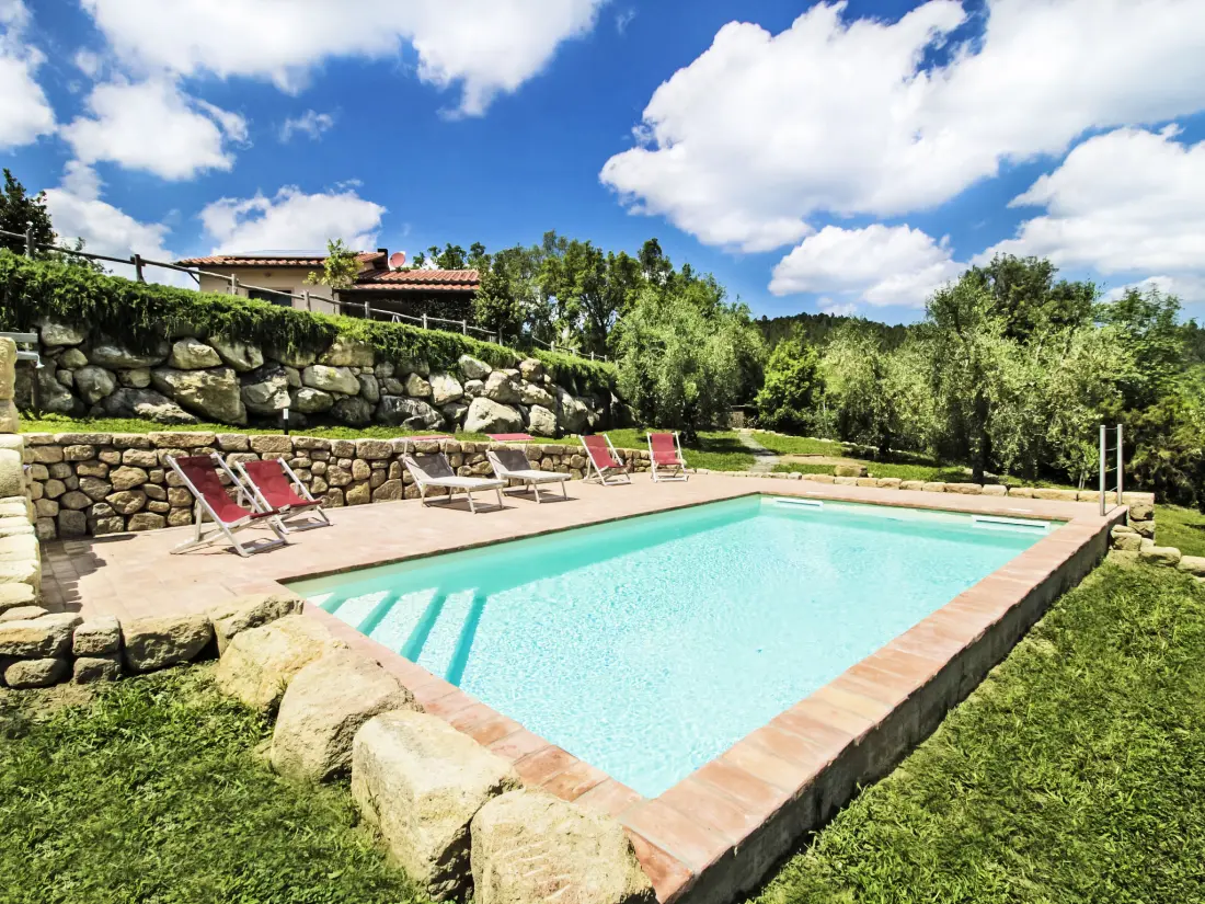 Maison de Vacances Roccastrada