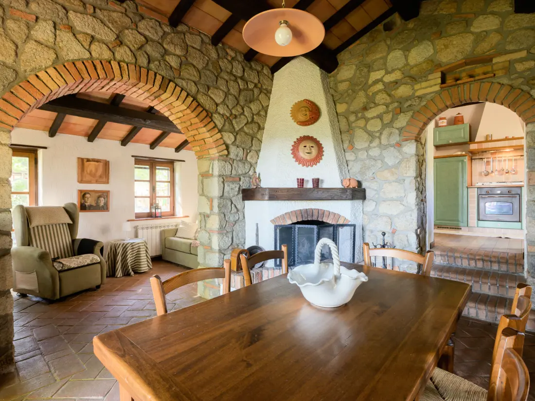 Maison de Vacances Roccastrada