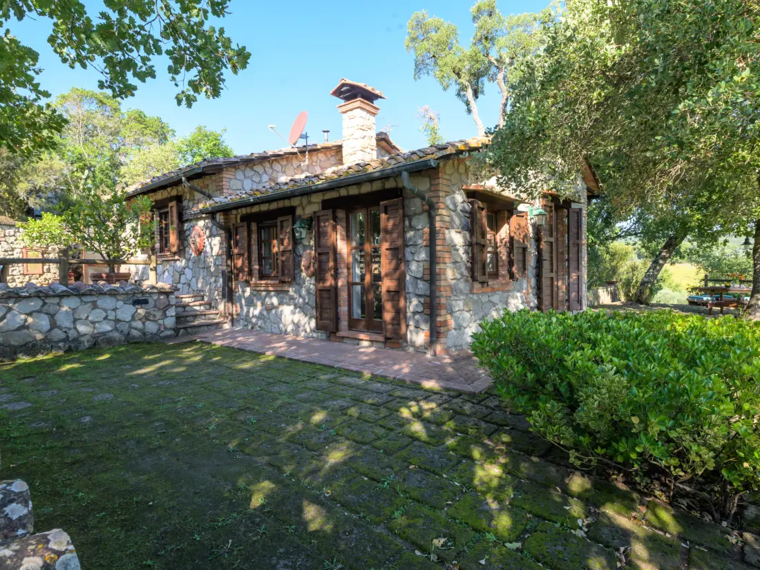 Maison de Vacances Roccastrada