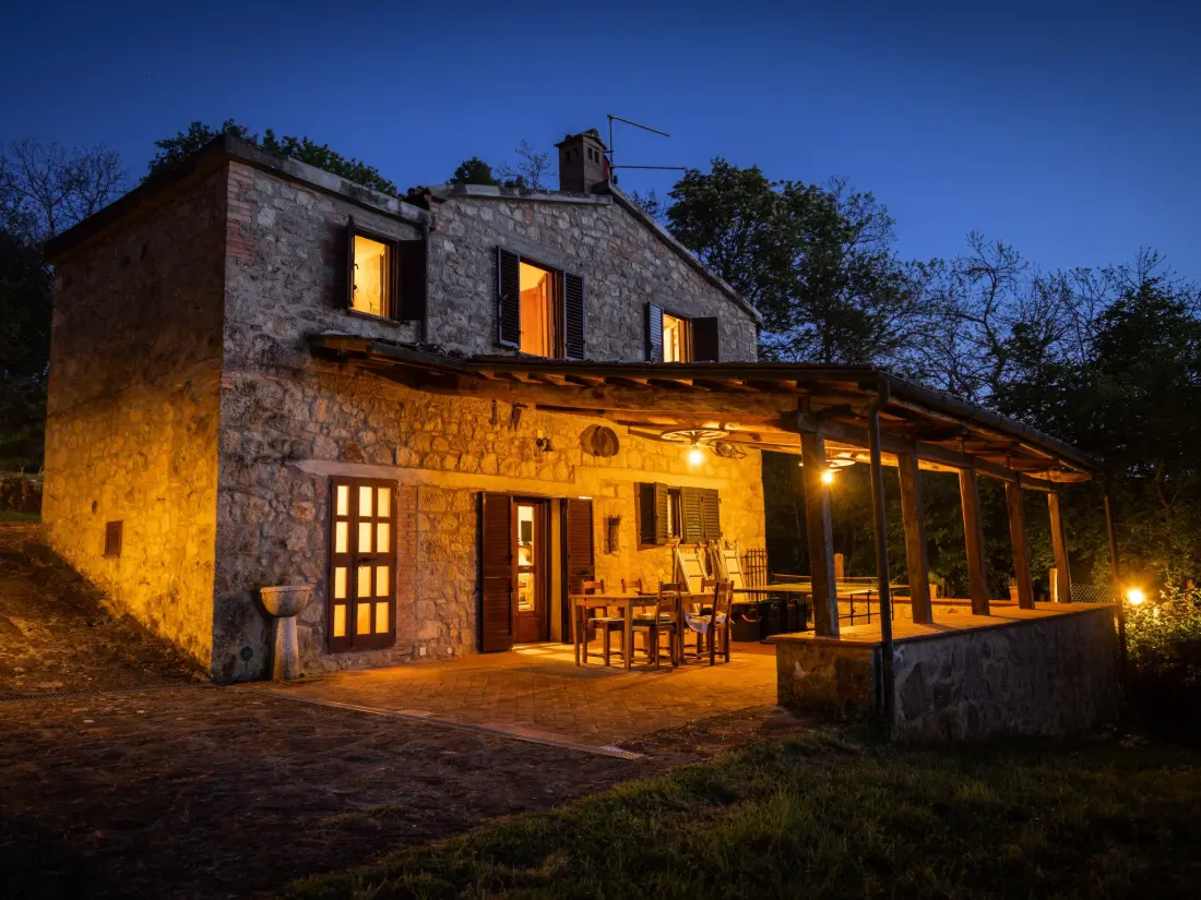 Maison de Vacances Roccastrada