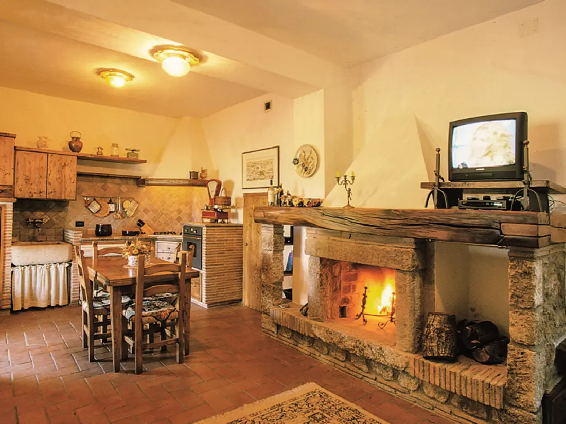 Maison de Vacances Roccastrada