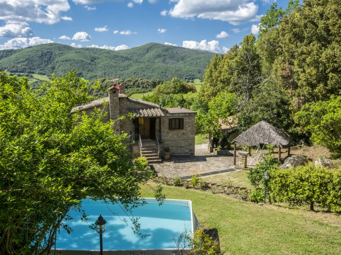Maison de Vacances Roccastrada