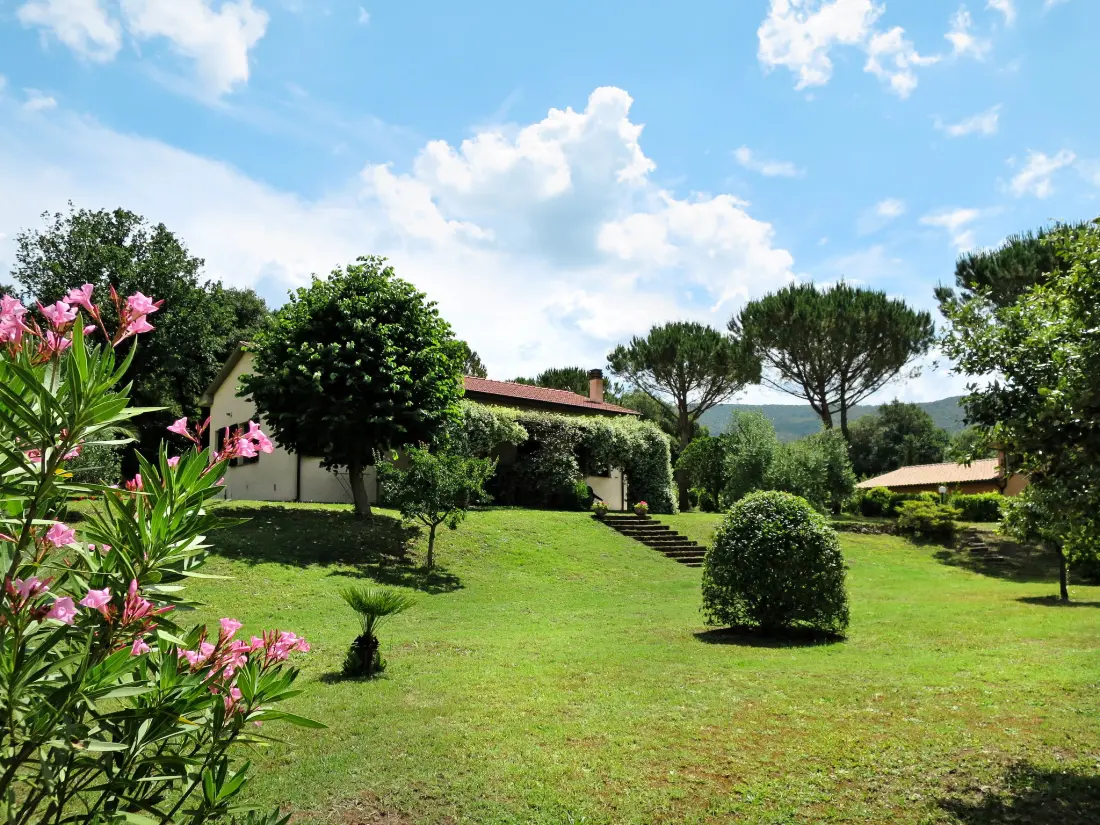 Maison de Vacances Roccastrada