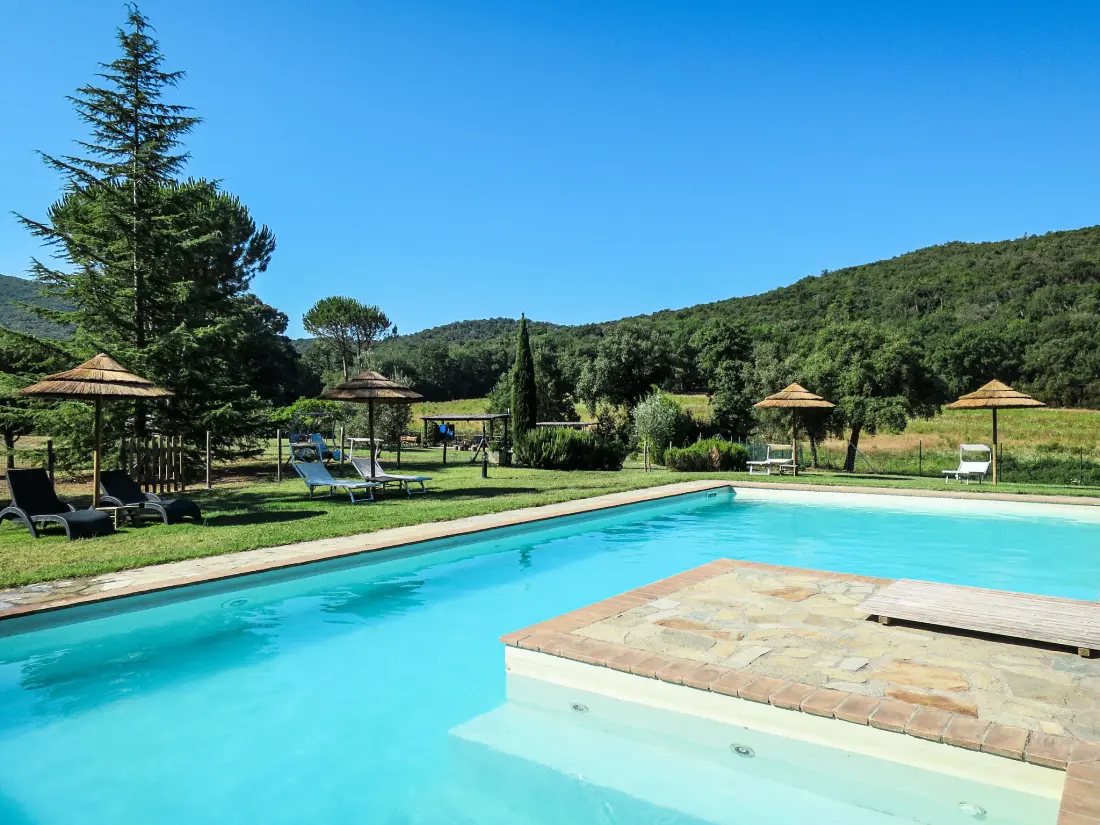Maison de Vacances Roccastrada