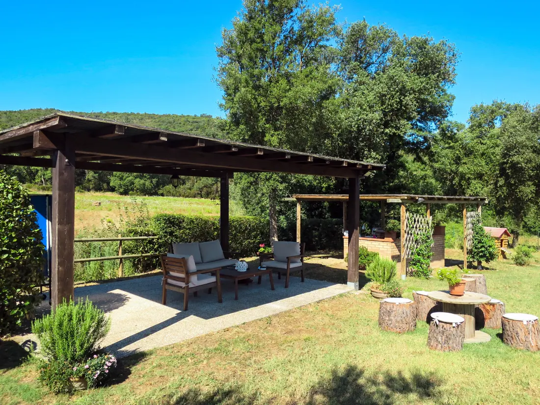 Maison de Vacances Roccastrada