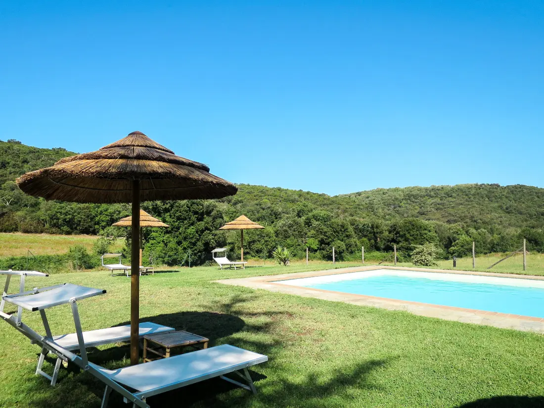 Maison de Vacances Roccastrada