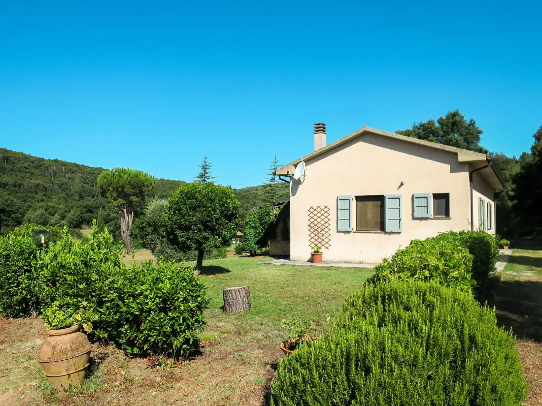 Maison de Vacances Roccastrada