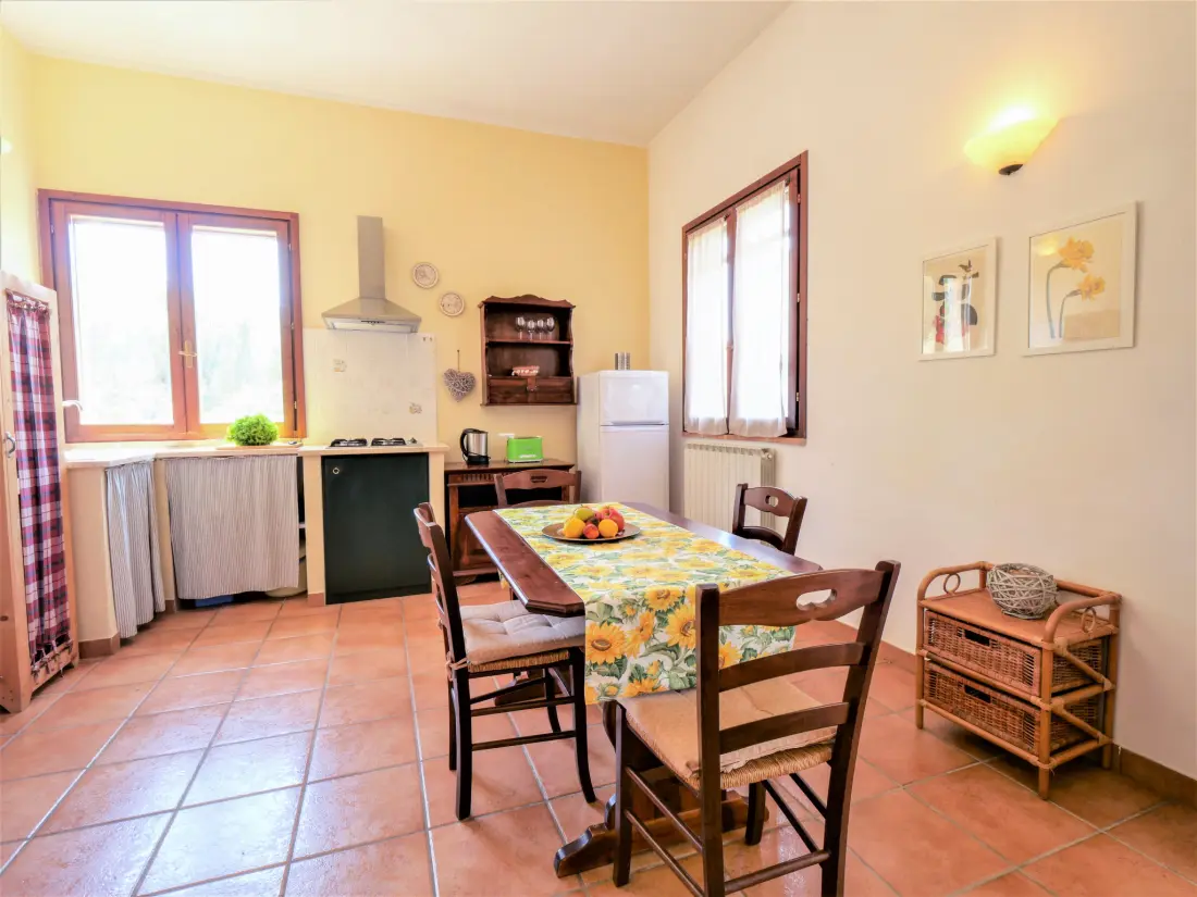Maison de Vacances Roccastrada