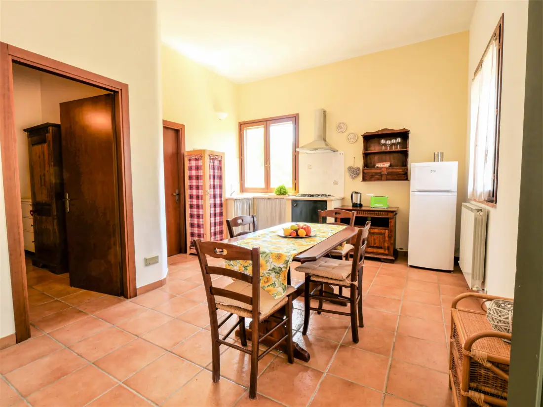 Maison de Vacances Roccastrada