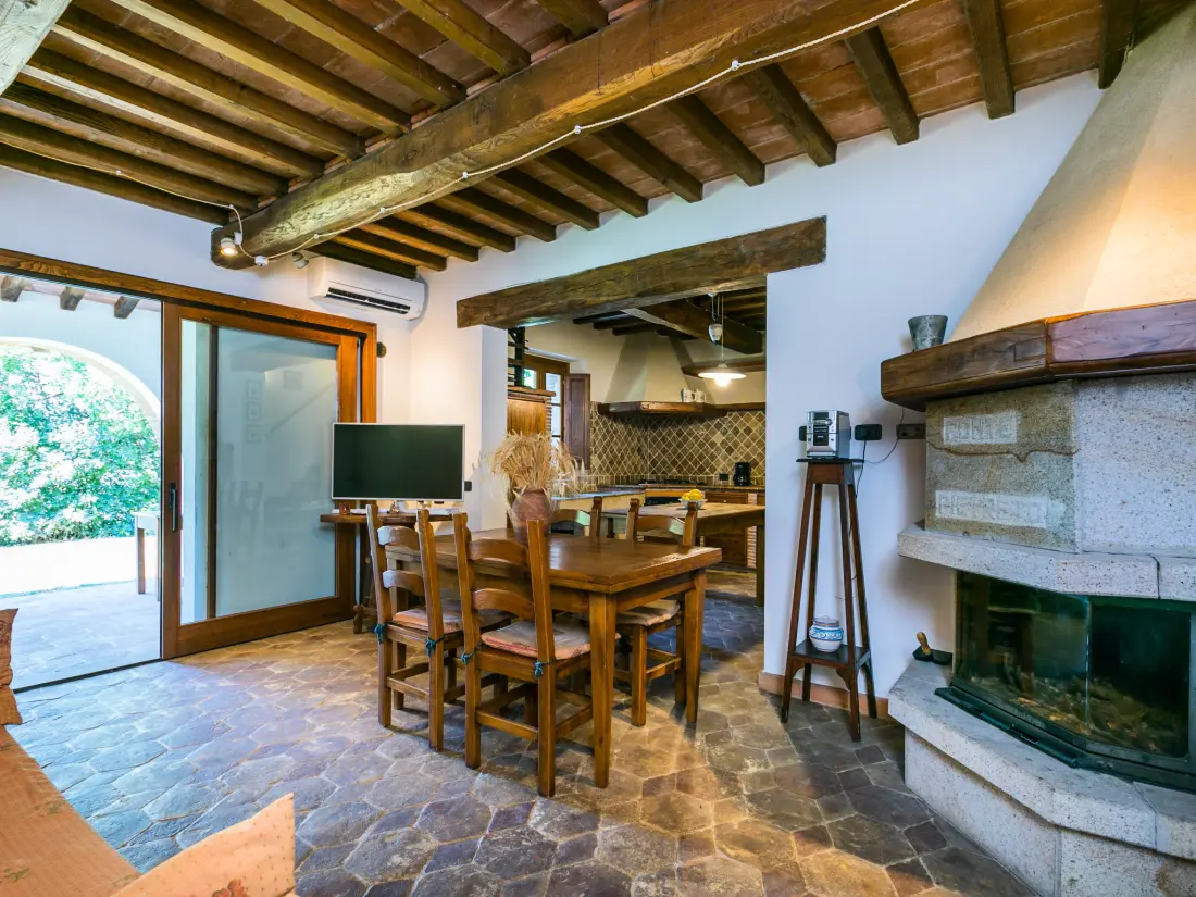 Maison de Vacances Roccastrada