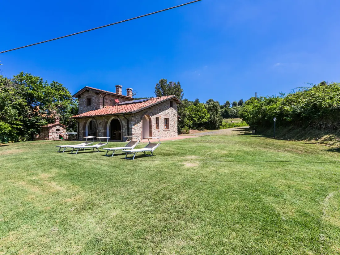 Maison de Vacances Roccastrada