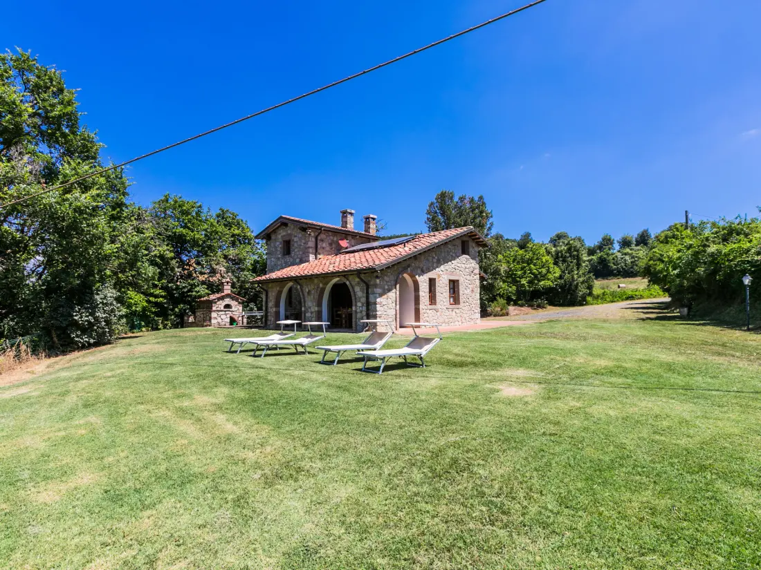 Maison de Vacances Roccastrada