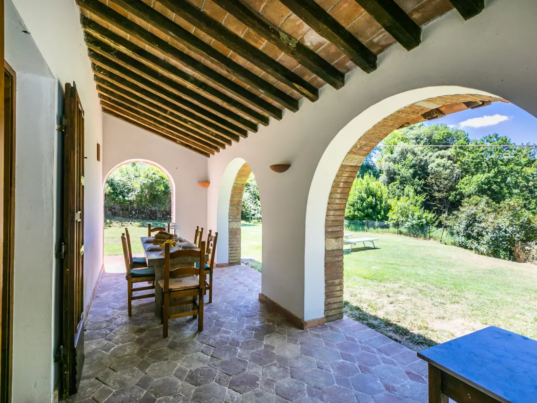 Maison de Vacances Roccastrada