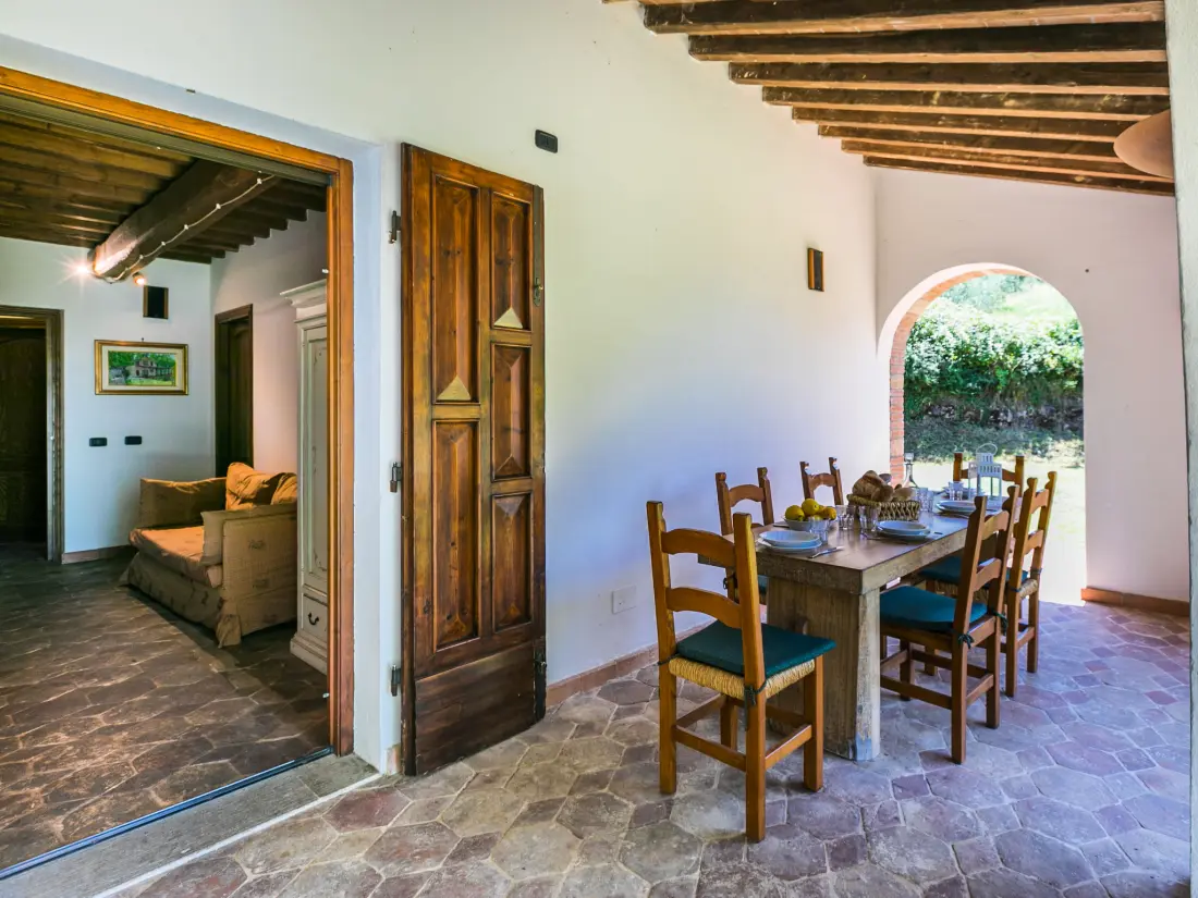 Maison de Vacances Roccastrada