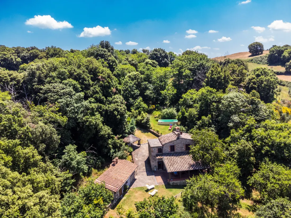 Maison de Vacances Roccastrada